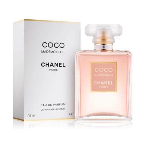 chanel coco mademoiselle 100ml edp|chanel mademoiselle 100ml price.